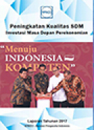 Laporan Tahunan APINDO Provinsi Kalimantan Timur 2017