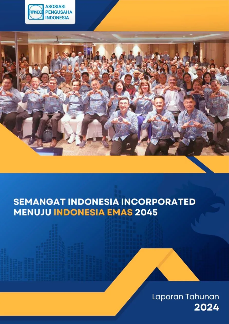 Laporan Tahunan APINDO Provinsi Kalimantan Timur 2024
